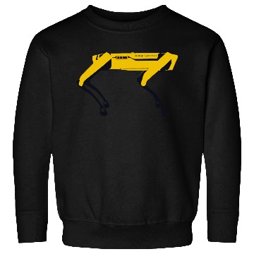 Discover Boston Dynamics Robot dog - Spot Sweatshirts