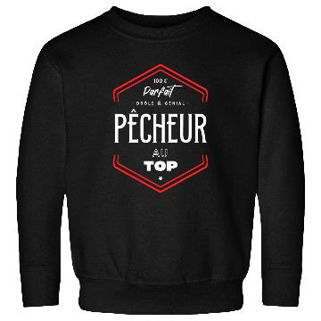 Discover Pêcheur parfait et au top Sweatshirts
