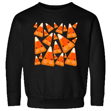 Discover Cute Candy Corn Sweatshirts
