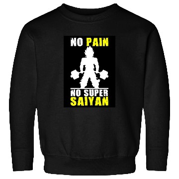 Discover Anime Gym demon Sweatshirts