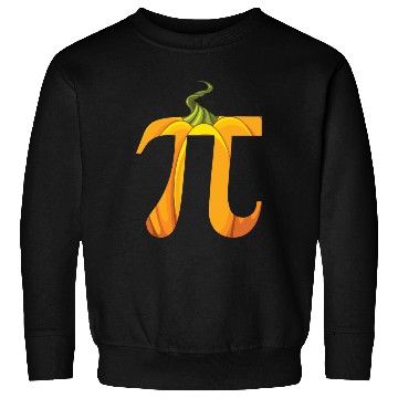 Discover Pumpkin Pi Day Pun Science Sweatshirts March 14 3.14