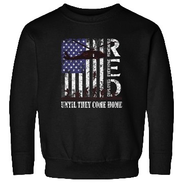 Discover RED Friday Remember Everyone Deployed US Flag Army Sweatshirts