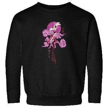 Discover Angel Dust Spider - Hazbin Hotel Sweatshirts
