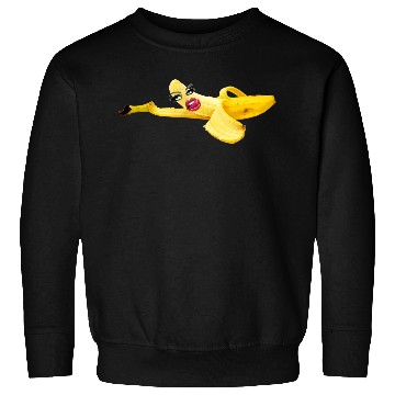 Discover Seducing Banana Sweatshirts
