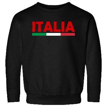 Discover Italy Sweatshirts