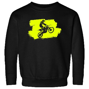 Discover Motocross Sweatshirts