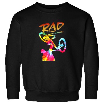 Discover Rad Racing 1986 Sweatshirts