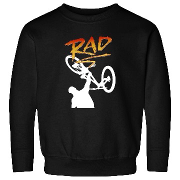 Discover Rad Racing 1986 Sweatshirts