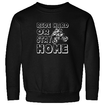 Discover Dirt Bike Motocross Saying Sweatshirts