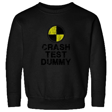 Discover Crash Test - Dummy Sweatshirts