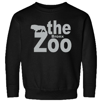Discover The Bronx Zoo Sweatshirts