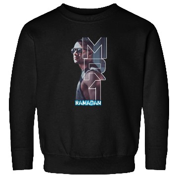 Discover Mohammed Ramadan Number one Sweatshirts
