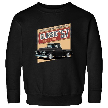 Discover Classic 1957 Step Side Sweatshirts