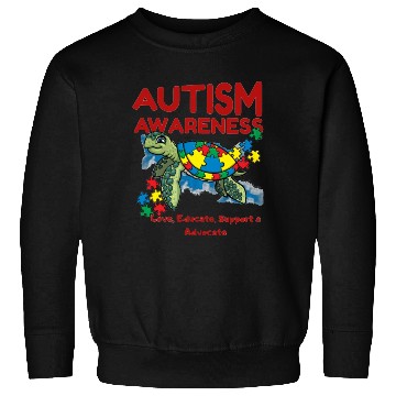 Discover Aunt And Nephew Not Always Eye To Eye Sweatshirts