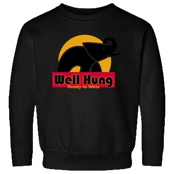 Discover Elephant trunk Sweatshirts