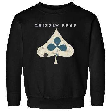 Discover Grizzly Bear Sweatshirts