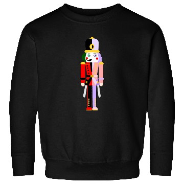 Discover CARNIVAL CHRISTMAS: THE TWO SIDED NUTCRACKER Sweatshirts