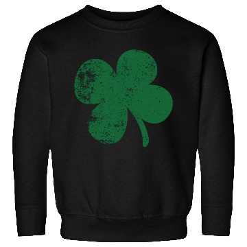 Discover Four Leaf Clover St Patrick's Day Sweatshirts