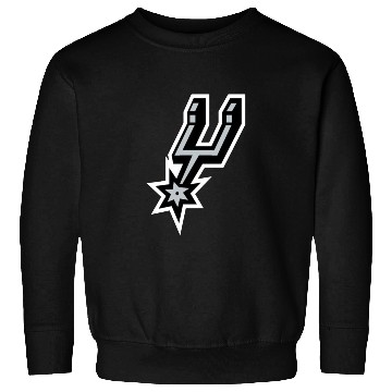 Discover San Antonio Spurs Logo Sweatshirts