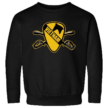 Discover Air Cav Vietnam Sweatshirts