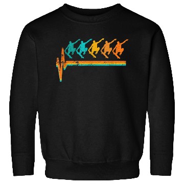 Discover Skateboard Design For Skater lover Sweatshirts