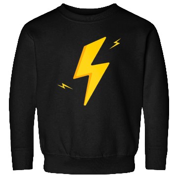 Discover Cute lightning bolt Sweatshirts