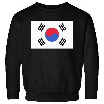 Discover korean flag gddcd5e2e9 1280 Sweatshirts
