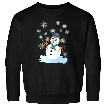 Discover Funny snowman christmas Sweatshirts