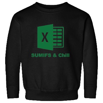 Discover excel Sweatshirts
