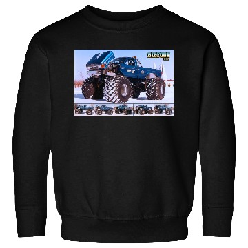 Discover Classic BIGFOOT 4* Sweatshirts