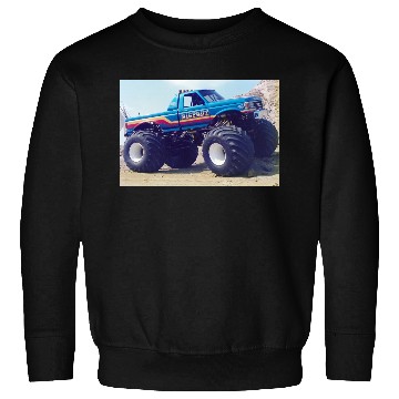 Discover Classic BIGFOOT 8 Sweatshirts