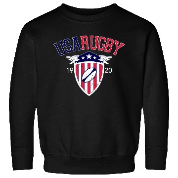 Discover Vintage Usa Rugby Sweatshirts