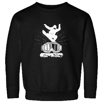 Discover Winter sports Snowboarding Freestyle Snowboarders Sweatshirts