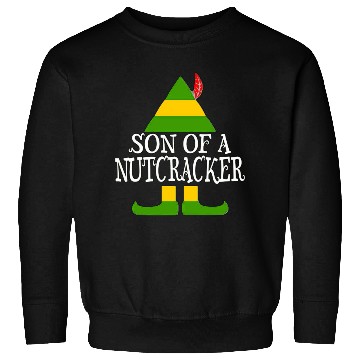 Discover Son of a nutcracker Sweatshirts