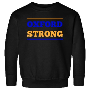 Discover Oxford Strong Sweatshirts