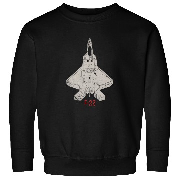 Discover F 22 Raptor Sweatshirts