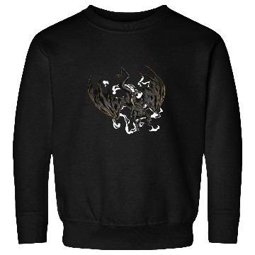 Discover Cowboy Riding Dragon Creature Mythological Sweatshirts
