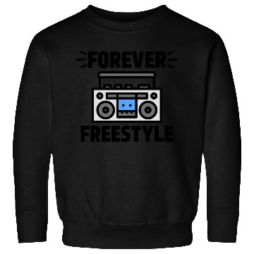 Discover Forever Freestyle Sweatshirts