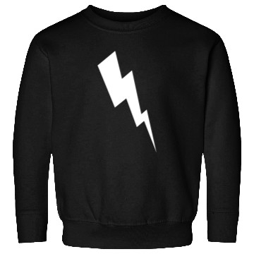 Discover zeus lightening bolt Sweatshirts