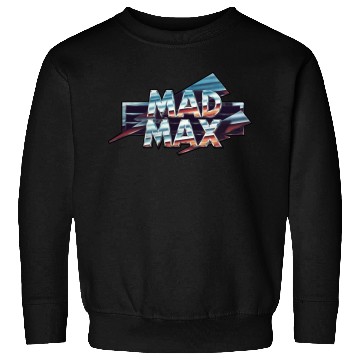 Discover mad max logo Sweatshirts