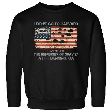 Discover 82nd Airborne Division US Army Veteran US Sweatshirts