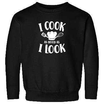 Discover Cooking Cook Kitchen Chef I Cook Sweatshirts