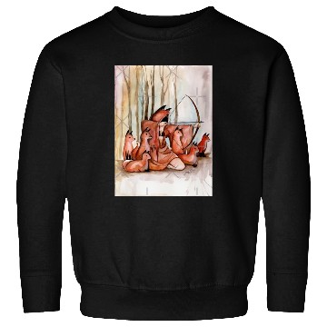 Discover Cartoon Sweatshirts