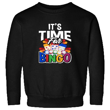 Discover Bingo Sweatshirts