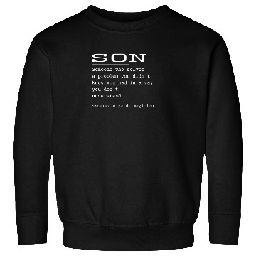Discover SON Sweatshirts