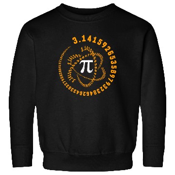Discover PI, Math, Math Teacher, Math Student Sweatshirts