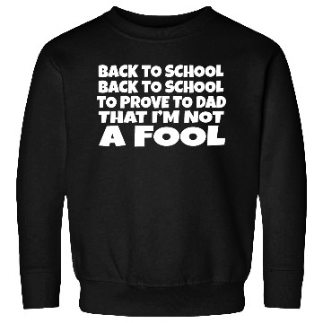 Discover Back To School Back To School Sweatshirts