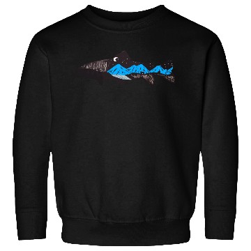 Discover Mountain Trout Sweatshirts