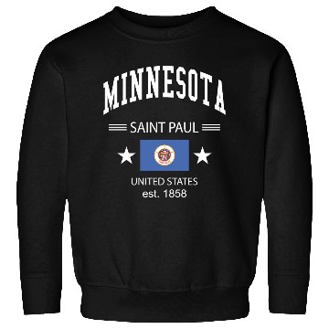 Discover Minnesota Sweatshirts