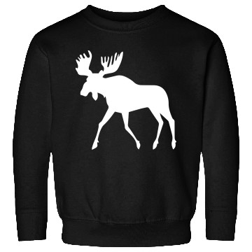 Discover moose Sweatshirts